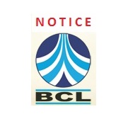 Notice BCL