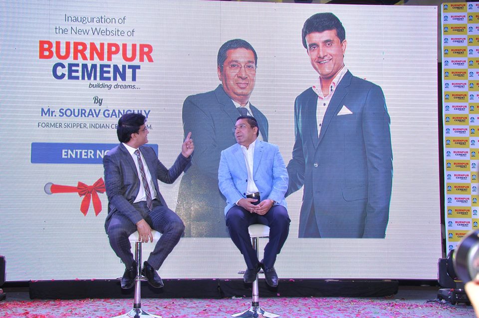 Press Conference at Taj Bengal